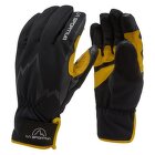 Gants La Sportiva SKI TOURING GLOVES Black/Yellow