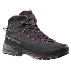Chaussures La Sportiva TX4 Evo Mid Women GTX Carbon/Springtime