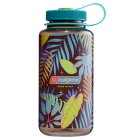 Bouteille Nalgene Wide Mouth 1000 ml Woodsman/Botanical Ferns