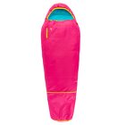 Sac de couchage Grüezi bag Kids Grow Colorful Rose