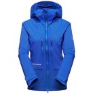 Veste Mammut Eiger Nordwand Pro SO Hooded Jacket Women 50643 eiger blue