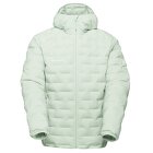 Veste Mammut Sender IN Hooded Jacket Men 1288 silver sage