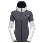 Sweat-shirt La Sportiva SESSION TECH HOODY Women Onyx/Chalk