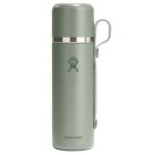 Thermos Hydro Flask 28 OZ HOT FLASK AND CUP 374 AGAVE