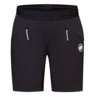 Shorts Mammut Aenergy Light SO Shorts Women black 0001