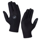 Gants Mammut Stretch Glove black 0001