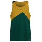 Débardeur La Sportiva DUDE TANK Men Jungle/Savana