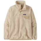 Sweat-shirt Patagonia Lightweight Synch Snap-T Pulover Women Flow: Dyno White