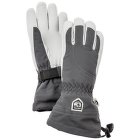 Gants Hestra Heli Ski Women Grey/Offwhite