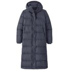 Manteau Patagonia Silent Down Long Parka Women Sunken Blue