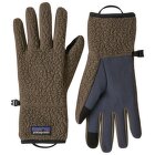 Gants Patagonia Retro Pile Gloves Marlow Brown