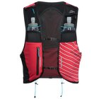 Gilet La Sportiva Ultra Trail Vest 10L Hibiscus/Malibu Blue