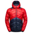 Veste La Sportiva PINNACLE DOWN Jacket Men Mountain Red/Night Sky