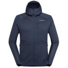 Sweat-shirt La Sportiva AEQUILIBRIUM THERMAL HOODY Men Night Sky/Chalk