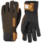 Gants Hestra Ergo Grip Active Wool Terry Dark forest / Black