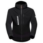 Veste Mammut Aenergy SO Hybrid Hooded Jacket Men black 0001