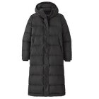Manteau Patagonia Silent Down Long Parka Women Black