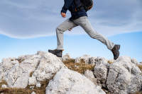 Randonnée en montagne