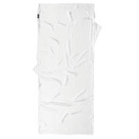 doublure de sac de couchage en soie