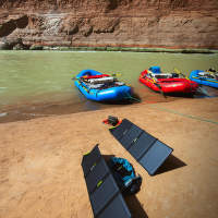 l'objectif zéro et les gens de l'eau