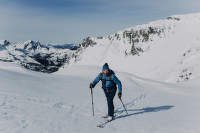 ceintures de ski d'escalade