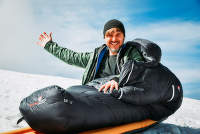 Markus, fondateur de Gruezi-bag