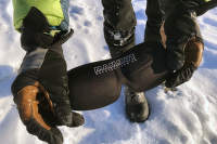 Lunettes de protection Mammut