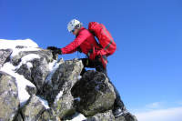 Les bottes nous porteront jusqu'au sommet