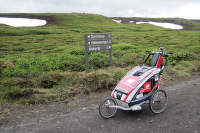 Goal Zero en Islande