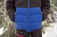 Veste Ladak Sir Joseph