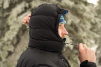 Veste Sir Joseph Ladak