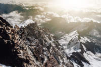 vêtements haut de gamme pour la montagne