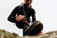 Bottes pour le trekking