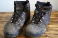 Comment entretenir des bottes d'extérieur imperméables ?