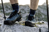 Chaussures pour une randonnée légère