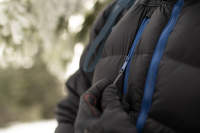 Veste Sir Joseph en bas