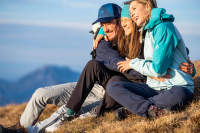 Comment porter des couches pour l'extérieur