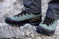 Bottes pour une randonnée de difficulté moyenne