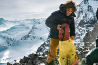 sac de couchage emballage du sac de couchage