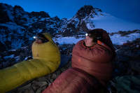 Une doublure de sac de couchage est importante