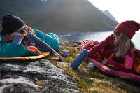 matinée dans la nature