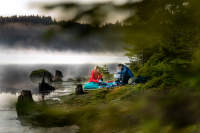 Camping et bivouac en République tchèque