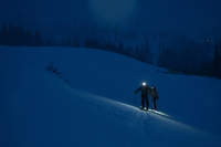 elovka pour les skis