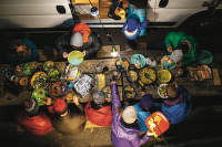 restauration en patagonie