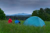 Camping en pleine nature