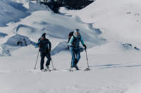 bretelles de skitouring