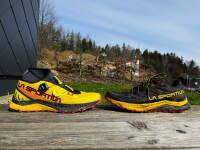 Comparaison entre JACKAL II BOA et JACKAL