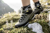 Bottes pour les randonnées plus difficiles