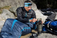 Sac de couchage de montagne