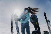 bretelles de skitouring